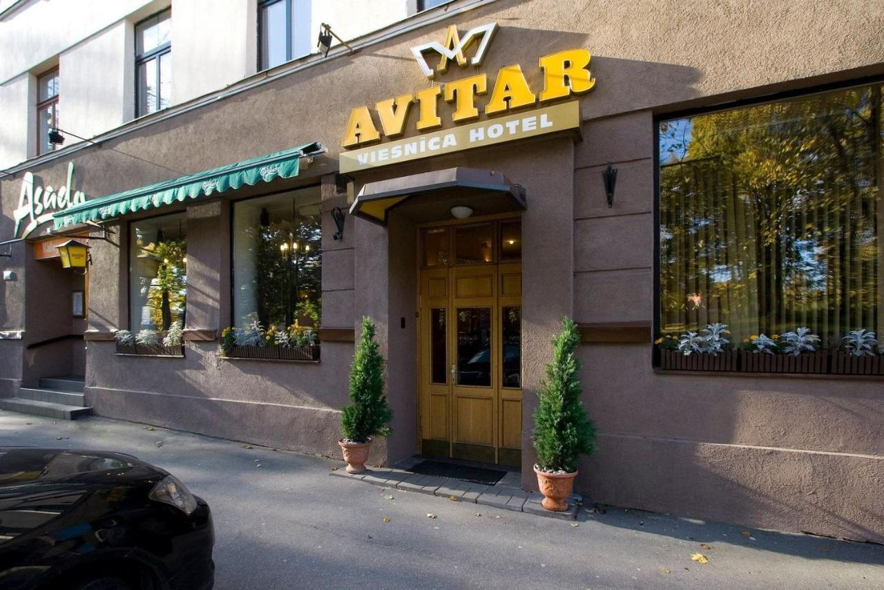Avitar Riga Dış mekan fotoğraf