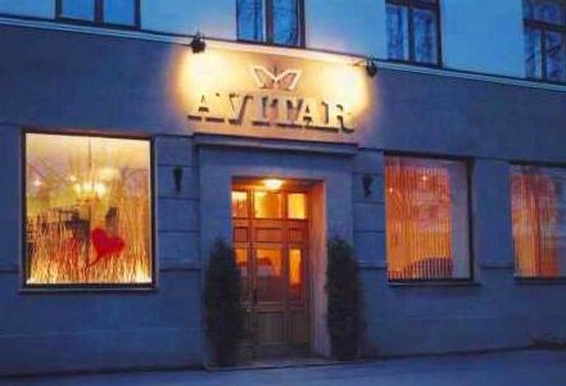 Avitar Riga Dış mekan fotoğraf