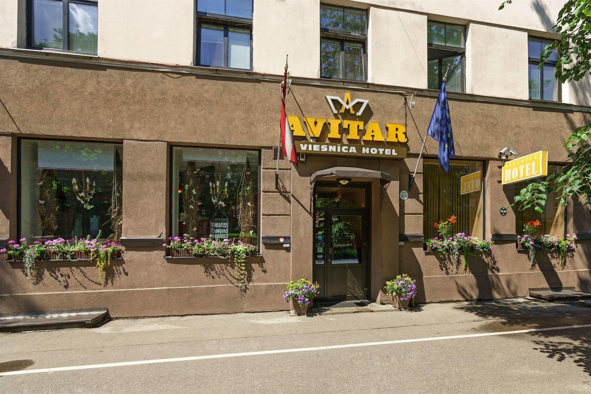 Avitar Riga Dış mekan fotoğraf
